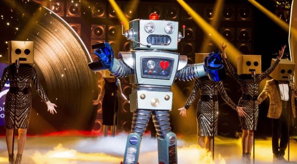 « Mask Singer » : On sait qui était le Robot, le suspense était insoutenable (non)