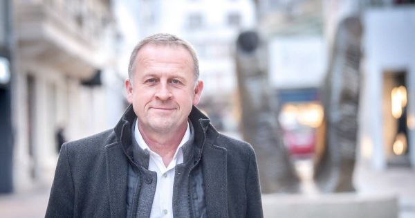 Fabrice Pisias, élu d'Épinal : « Pas de progrès social sans progrès écologique »
