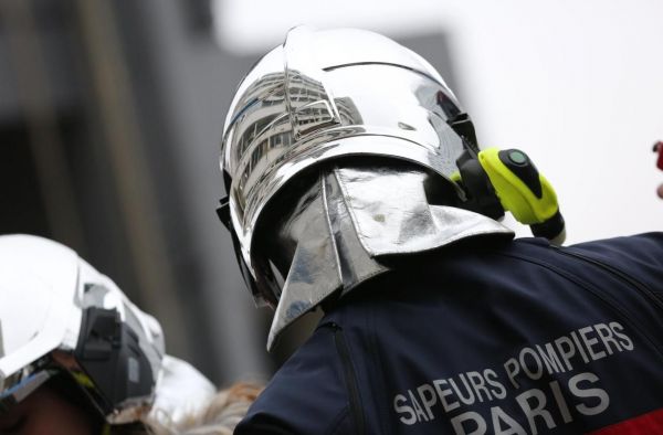 Paris : incendie dans un foyer de migrants, huit blessés