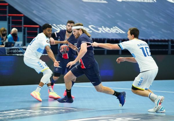 Le PSG désosse Créteil et consolide la première place