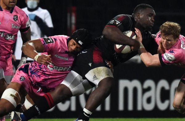 Top 14 : l'émotion et la défaite d'un souffle pour le Stade Français