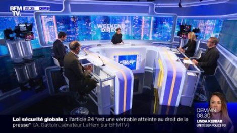 Loi "sécurité globale": l'exécutif va-t-il reculer ? - 29/11