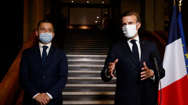 DIRECT. "Sécurité globale" : reçus à l'Elysée, les présidents des groupes parlementaires de la majorité tiendront une conférence de presse à 16 heures