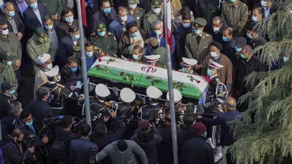 Iran : des armes israéliennes retrouvées sur les lieux du crime, selon les médias