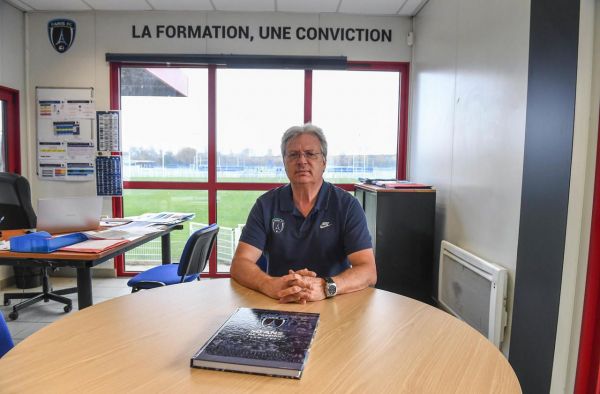 Ligue 2 : « Le Paris FC, c'est le club de demain », assure Jean-Marc Nobilo