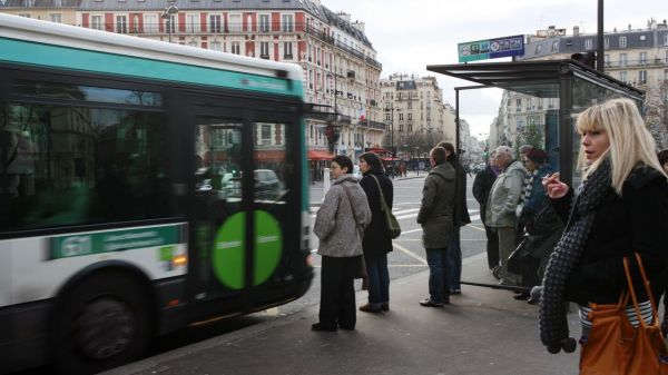 Ouverture à la concurrence : cinq syndicats RATP appellent à la grève le 17 décembre