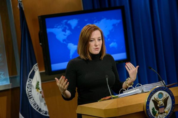 Joe Biden féminise intégralement son équipe de com