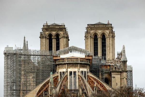 Notre-Dame de Paris : un concert de Noël organisé dans la cathédrale, le premier depuis l'incendie