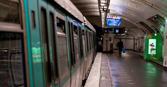 RATP : plusieurs syndicats lancent un appel à la grève jeudi 17 décembre