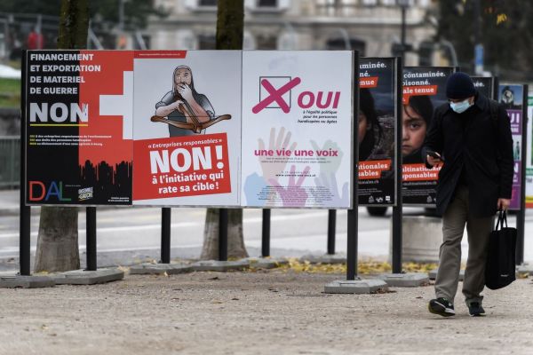 Responsabilité des entreprises : « Le vote suisse est une déception »