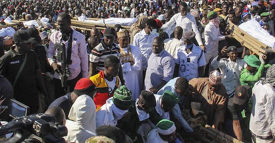 Nigeria : Boko Haram continue de semer la terreur