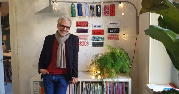 Mulhouse : OLesMasques, « la marque française au sourire »