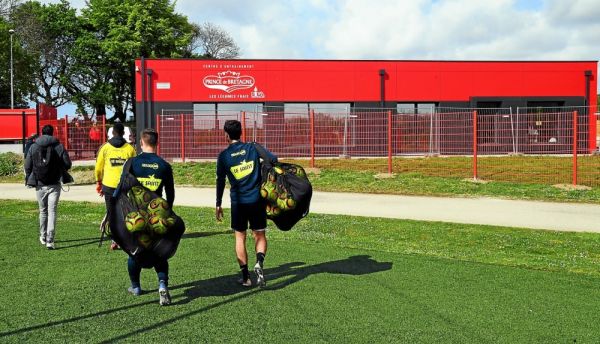 Stade Brestois. Le programme de la semaine