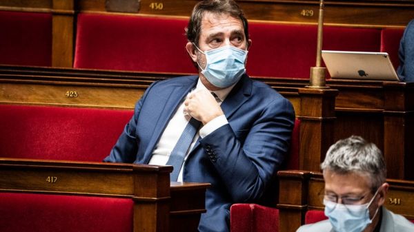 "Sécurité globale" : la majorité va "proposer une nouvelle écriture complète" du controversé article 24, a annoncé le patron du groupe LREM à l'Assemblée nationale, Christophe Castaner