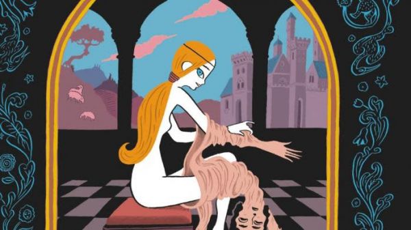 La bande dessinée "Peau d'homme" récompensée par le prix Landerneau de la BD