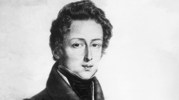 Frédéric Chopin était-il gay ? La question agite la Pologne, où les droits des LGBT sont menacés