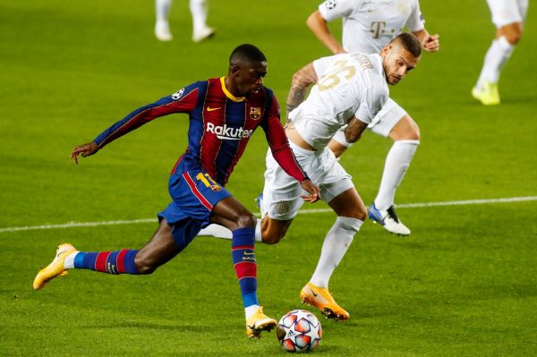 Ousmane Dembélé, un départ libre catastrophique pour les finances du Barça ?