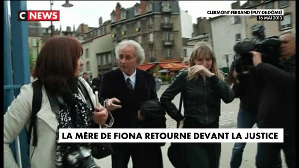 Affaire Fiona : Cécile Bourgeon et son ex-compagnon de nouveau face aux juges