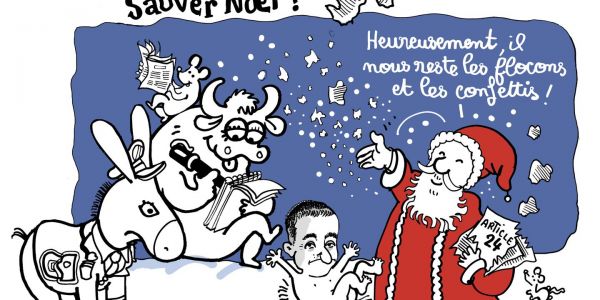 Sécurité globale : l'article 24 va être réécrit