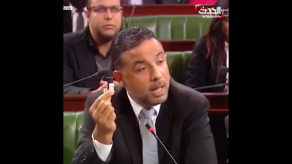 (Vidéo) « Remède » magique de Makhlouf contre le COVID-19 : on sait pourquoi le député l’a présenté comme tel