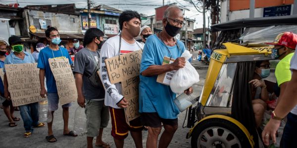 Coronavirus : la pandémie fait exploser les besoins humanitaires dans le monde