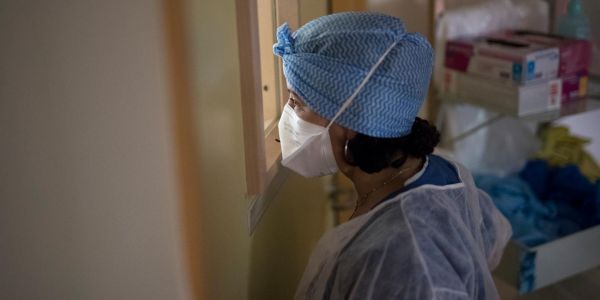 Covid-19 : la baisse des hospitalisations en réanimation se poursuit