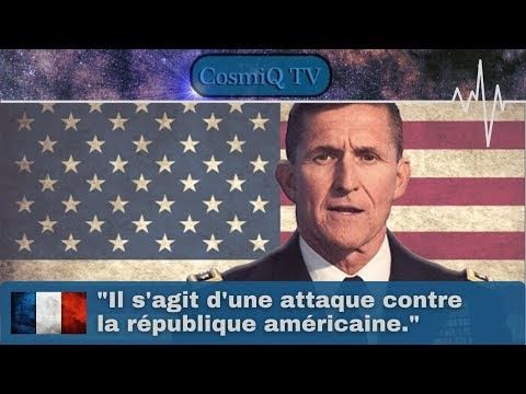 (VOSTFR) Élection USA 2020. Guerre Informationnelle, Michael Flynn