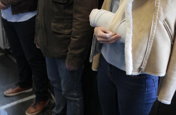 Policiers blessés à Paris : «Quand on part pour une manifestation, on ne sait pas si on va revenir»
