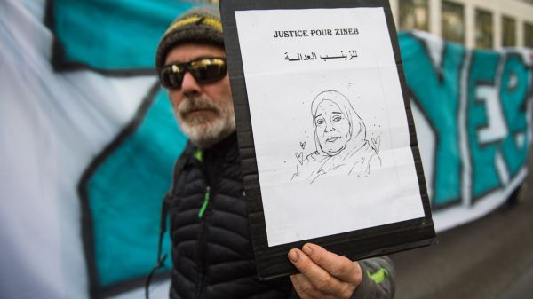 Mort de Zineb Redouane : sa fille porte plainte contre Castaner