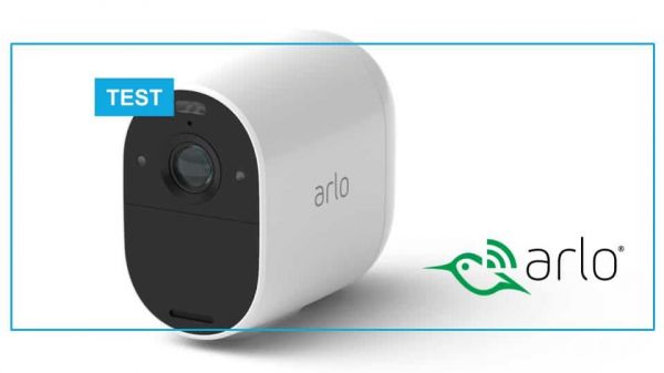 [Test] Arlo Essential Spotlight : que vaut cette caméra de surveillance ?