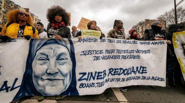Mort de Zineb Redouane : les preuves qui accusent la police