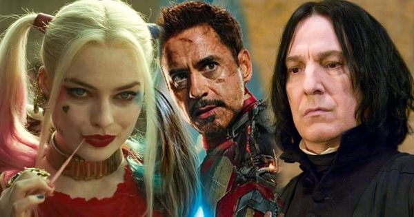 Avengers, Harry Potter, DC : 13 personnages fictifs inspirés de véritables personnes