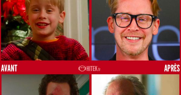 Avant/après : à quoi ressemblent aujourd'hui ces 17 acteurs de Maman j'ai raté l'avion ?