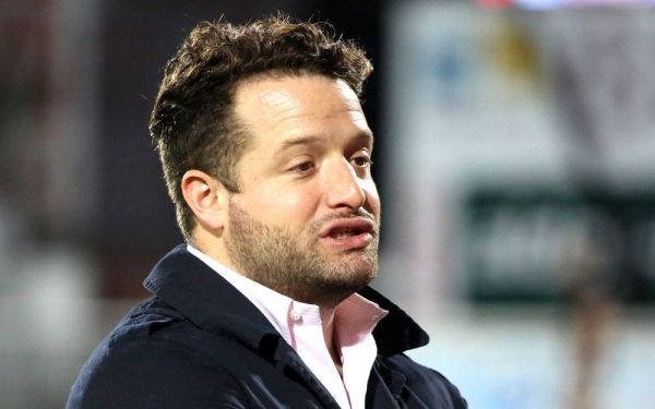 Biarritz Olympique : le président Jean-Baptiste Aldigé suspendu