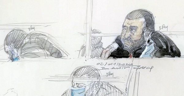 Le chaotique procès des attentats de janvier 2015 a repris