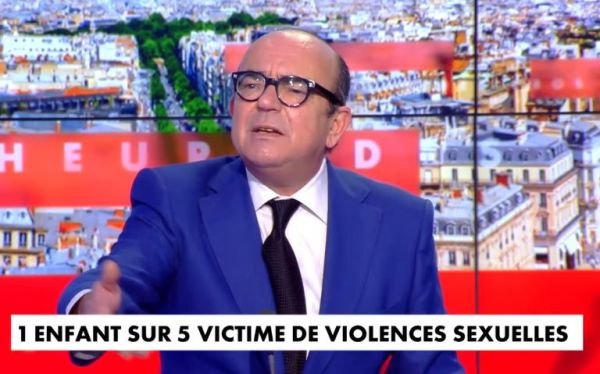 Epstein, pédocriminalité, porno : Karl Zéro glace Pascal Praud