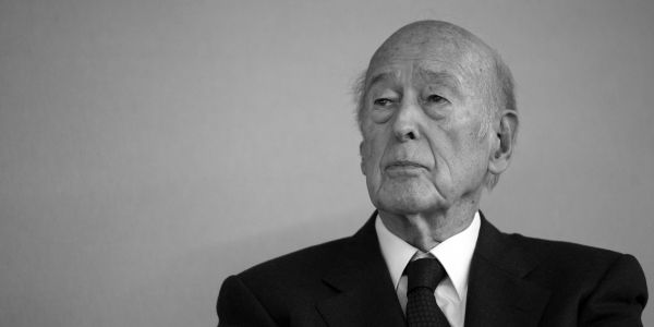 L'ancien président Valéry Giscard d'Estaing est mort