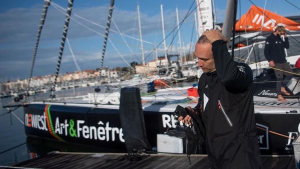 Vendée Globe : un skipper au service de la science