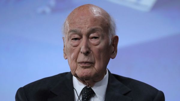 L'ancien président français Valéry Giscard d'Estaing est mort à l'âge de 94 ans