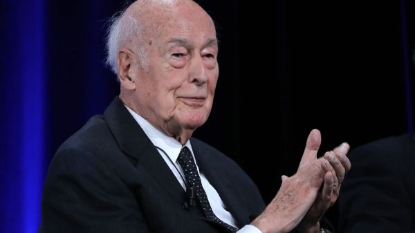 Valéry Giscard d'Estaing est mort à l'âge de 94 ans
