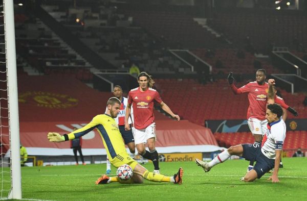 Manchester United-PSG (1-3) : Marquinhos sauve encore les siens