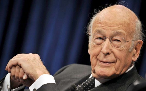 Valéry Giscard d'Estaing est mort