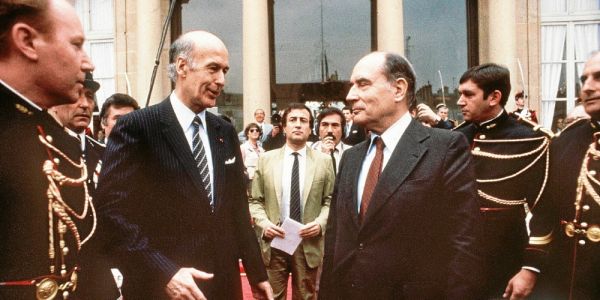 Valéry Giscard d'Estaing, un destin contrarié