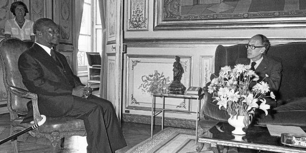 Giscard et l'affaire des « diamants de Bokassa »