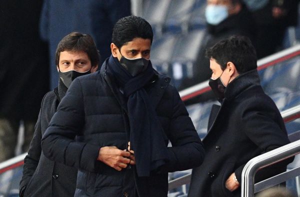 Manchester United-PSG (1-3) : «J'ai failli faire une crise cardiaque», avoue Nasser Al-Khelaïfi