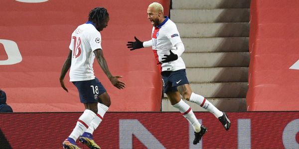 Ligue des champions : victorieux à Manchester, le PSG revient de loin