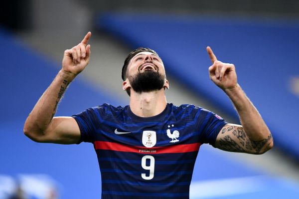 Olivier Giroud sur le départ cet hiver… mais pas en Ligue 1