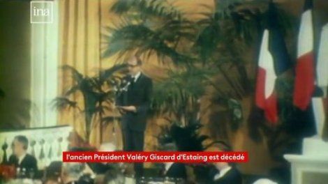 Entre réformes sociétales et fin des "Trente Glorieuses", le mandat de Valéry Giscard d'Estaing restera dans l'histoire