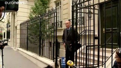 L'ancien président français Valéry Giscard d'Estaing est mort du Covid-19 à 94 ans