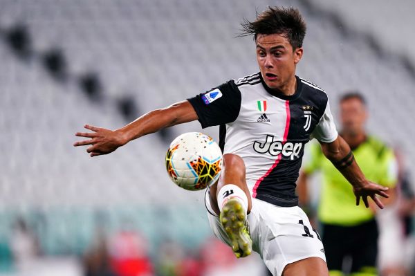 La Juventus domine le championnat des sponsors maillots en Serie A